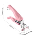thumbnail image 1 of Heat Resistant Bowl and Plate Clamp, Multipurpose Kitchen Gripper Tool for Safe Handling of Hot Dishes from Oven or Microwave, Essential for Cooking Enthusiasts and Household Safety, 1 of 5