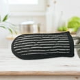 thumbnail image 1 of Heat Resistant Cast Iron Skillet Handle Covers - Machine Washable Pot Holder Grips for Kitchen Safety, Fits Most Pans & Dutch Ovens, 450°F Protection Clearance, 1 of 9