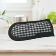 thumbnail image 1 of Heat Resistant Cast Iron Skillet Handle Covers - Machine Washable Pot Holder Grips for Kitchen Safety, Fits Most Pans & Dutch Ovens, 450°F Protection Clearance, 1 of 9