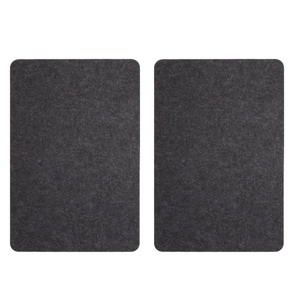 Heat Resistant Countertop Protector Mat for Air Fryer, Coffee Maker and Toaster, Non-Slip Appliance Pad, High Temperature Resistant Kitchen Counter Protection Sheet
