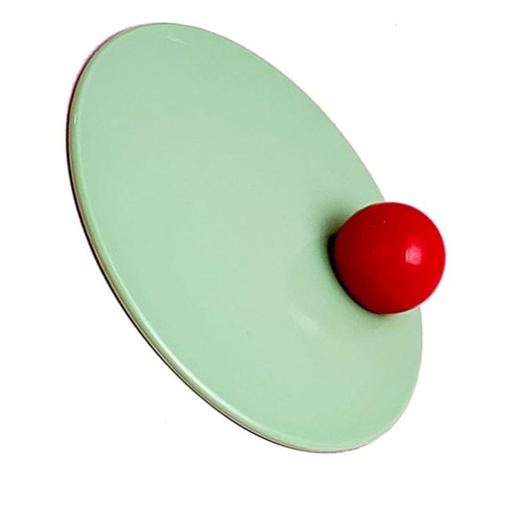 Heat Resistant Drink Container Lid Modern Household Essential Easy Maintenance