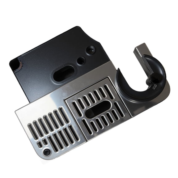 Heat Resistant Drip Tray Professional Espresso Drip Collector for Coffee Machine