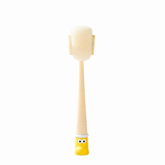 Heat Resistant Enhance Your Cooking with Silicone Basting Brush, Long Handle Gadget | Sauce Spreading Tool (5 In 1 Silicone) for Home Kitchen Roasting