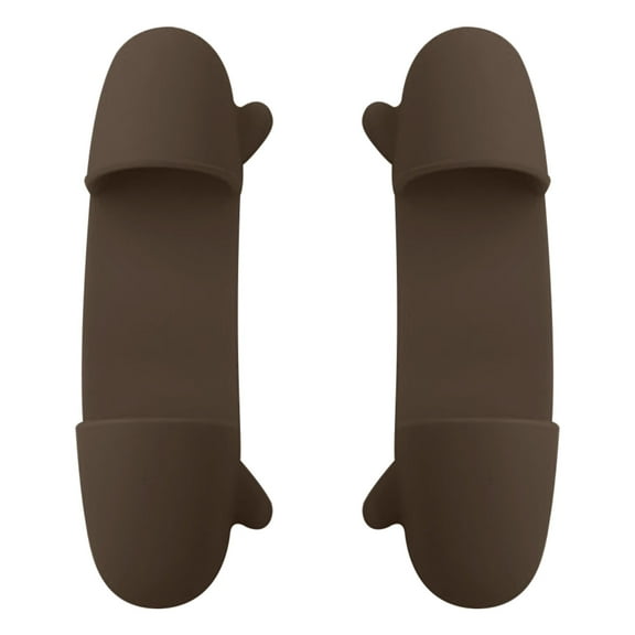 Heat Resistant Finger Clips for Kitchen | Anti-Scald Bowl & Dish Grippers | Insulated Glove Clip Utensils | 1 Pair Compact Heat Protection Tools