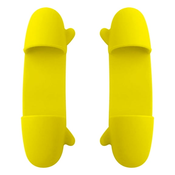 Heat Resistant Finger Clips for Kitchen | Anti-Scald Bowl & Dish Grippers | Insulated Glove Clip Utensils | 1 Pair Compact Heat Protection Tools