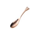 thumbnail image 1 of Heat-Resistant Fish-Shaped Dessert Spoon - Ergonomic Ice Cream and Stirring Spoon for Home Tableware, 1 of 8