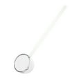 thumbnail image 1 of Heat Resistant Glass Ladle, Borosilicate Serving Spoon for Soup Stews and Sauces, Open Flame Safe Cooking Utensil for Kitchen Use, 1 of 6