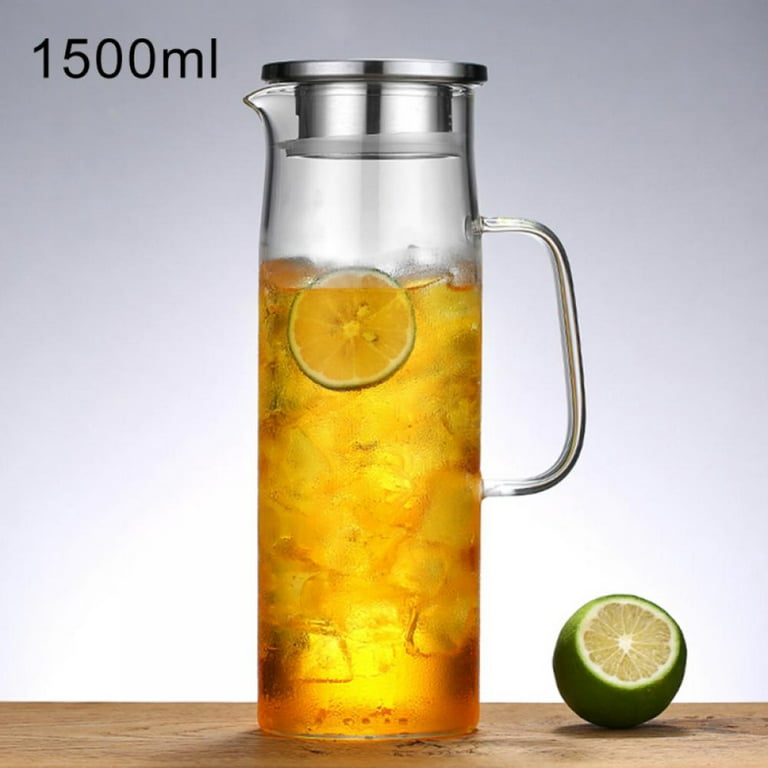 https://i5.walmartimages.com/seo/Heat-Resistant-Glass-Pitcher-with-Stainless-Steel-Lid-Water-Carafe-with-Handle-Good-Beverage-Pitcher-for-Homemade-Juice-and-Iced-Tea-1000ml-50oz_defef3cc-8275-407f-828a-90db2a973807.45b7d38d1fe4a0771c7b7d55de519d58.jpeg?odnHeight=768&odnWidth=768&odnBg=FFFFFF