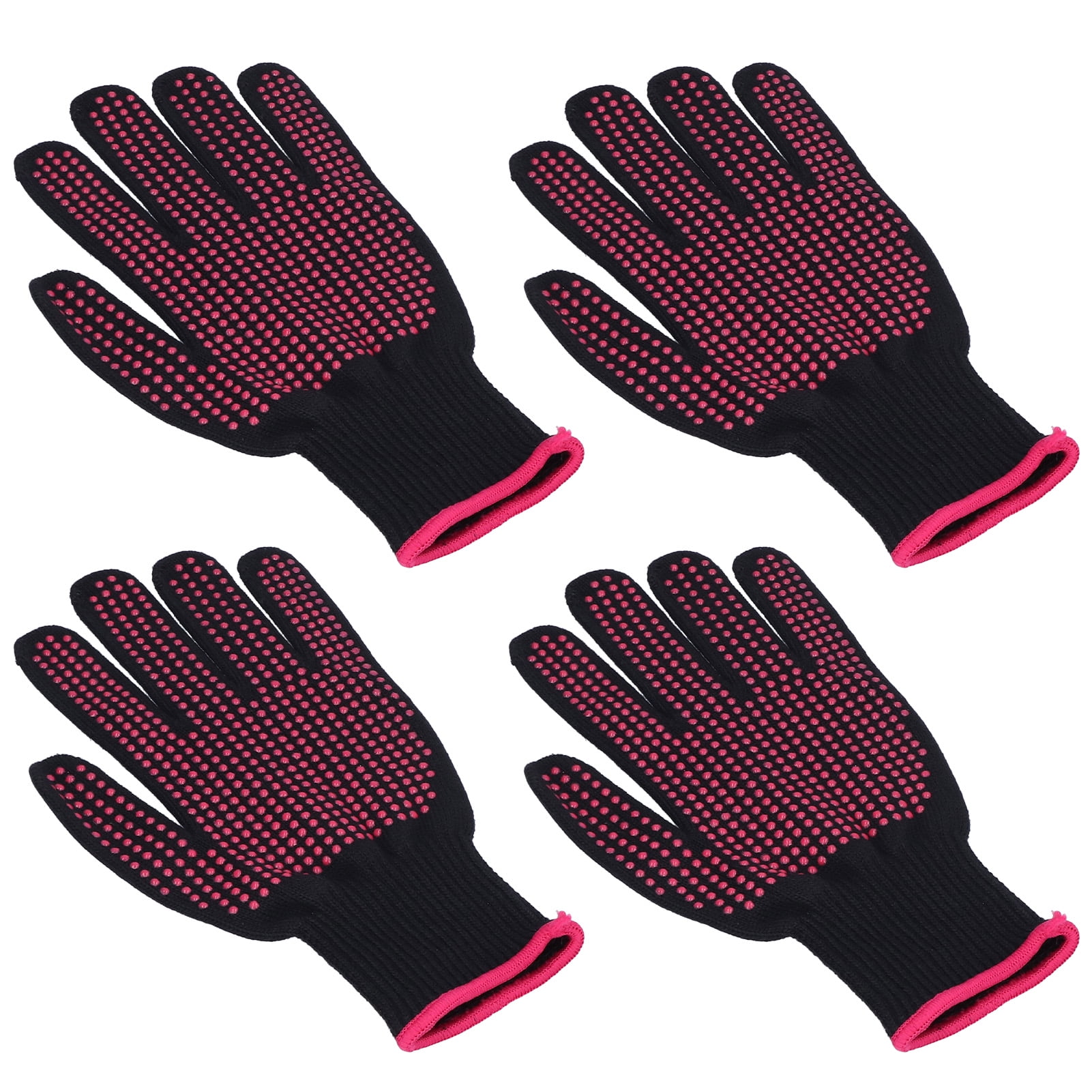 Heat Resistant Gloves, Oven Mitts High Temperature Resistant For