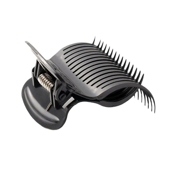Heat-Resistant Hair Roller Clips for Salon and Home Styling