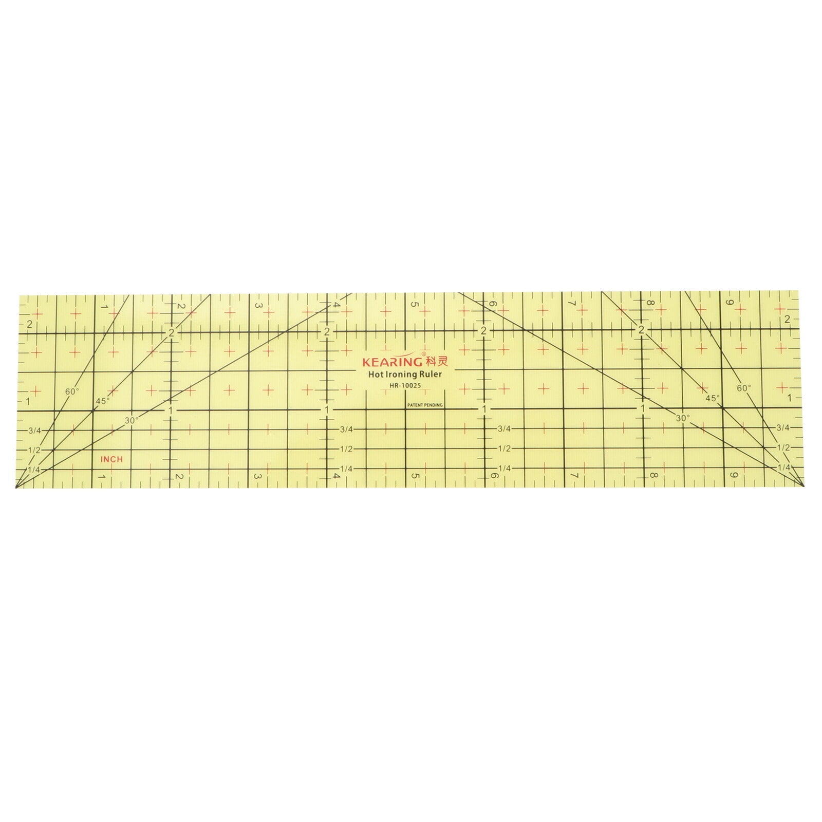 Heat Resistant Hot Ironing Ruler Patchwork Tailor Craft Sewing Supplies ...