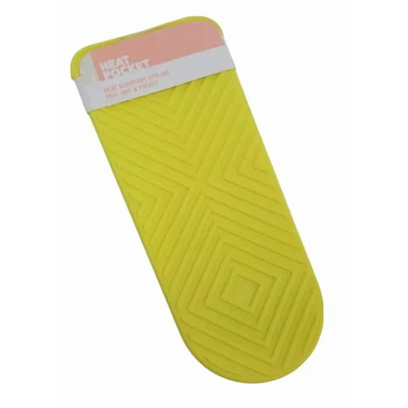 Heat Resistant Kitchen Tool Mat & Warming Pocket 11" X 4.5" Size 450 Rated A128
