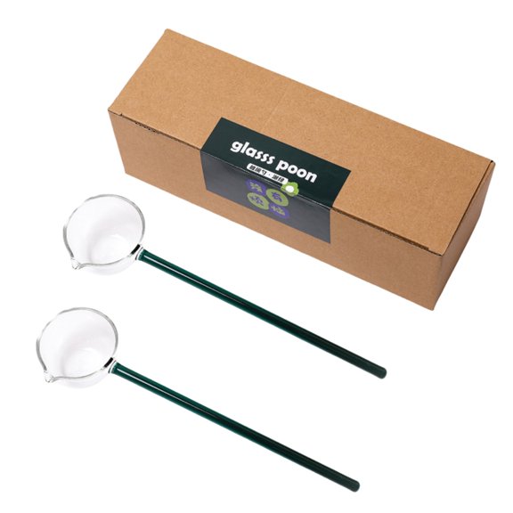 Heat Resistant Long Handle Soap Ladle Spoon for Easy Serving and Mixing at Event