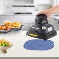 thumbnail image 1 of Heat Resistant Mat for Air Fryer,Heat Resistant Pad Countertop Protector Kitchen Appliance Mats with Sliding Function,Coffee Maker Mat for Countertops,Heat Proof Pat for Air Fryer,Blender,Toaster, 1 of 6