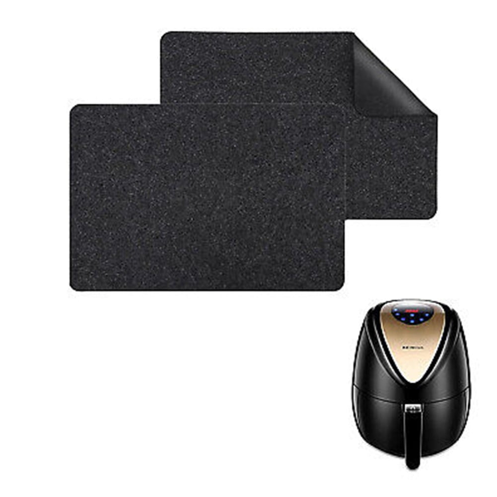 Heat Resistant Mat for Air Fryer Kitchen Countertop Heat Protector Mat