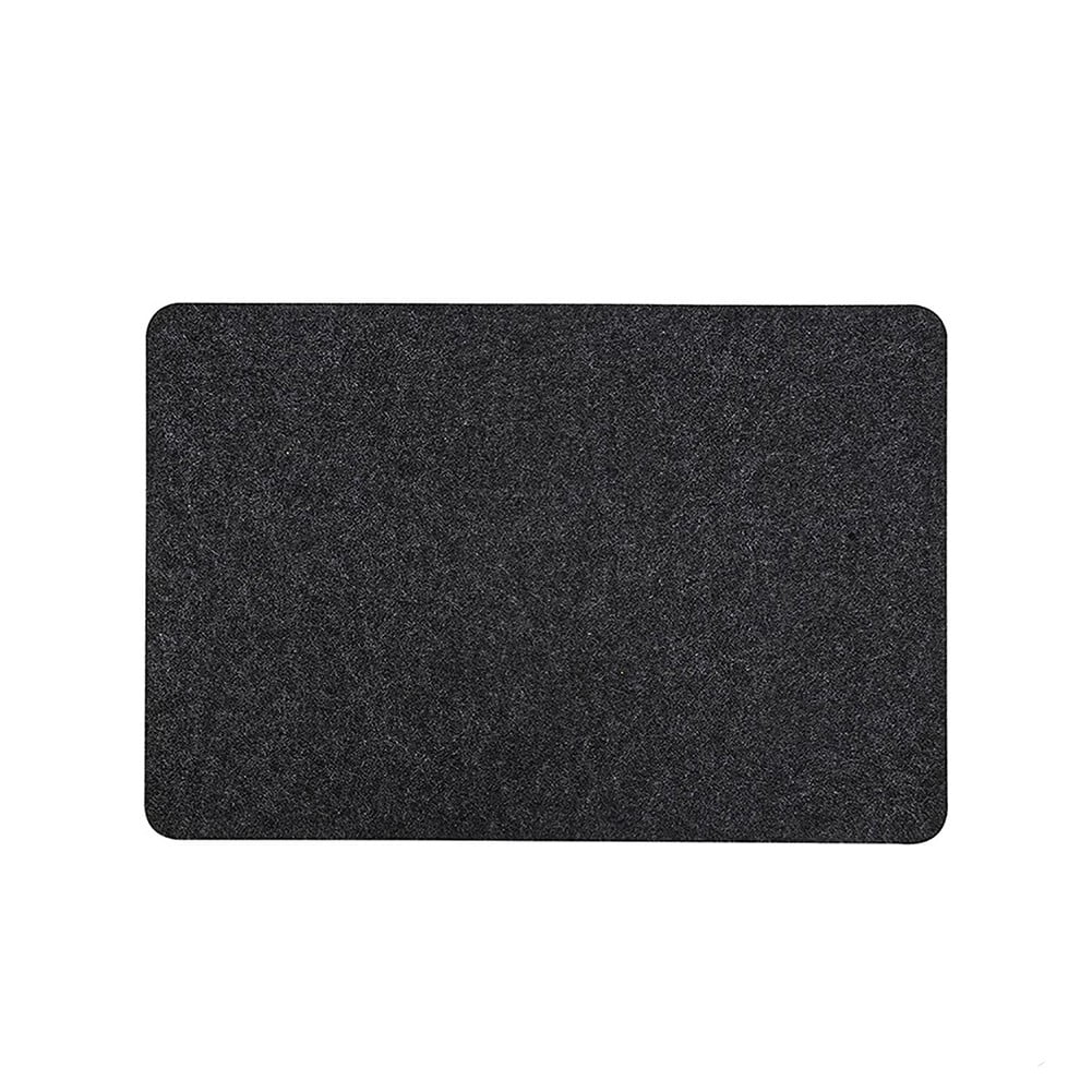 Heat Resistant Mat，Heat Resistant Mat for Air Fryer with Kitchen Appliance  Sliders Function, Countertop Heat Protector Mats，Air Fryer Mat for COSORI
