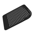 thumbnail image 1 of Heat Resistant Mat, Large Size   Silicone Pad  For Countertop Black, 1 of 8