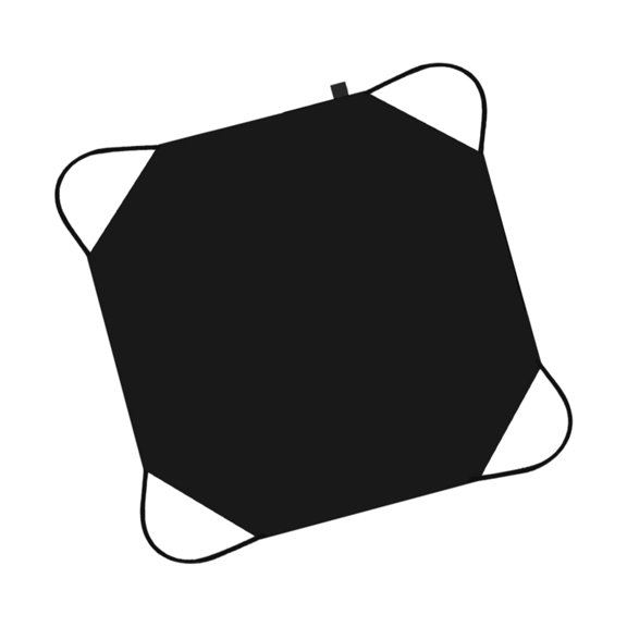 Heat Resistant Mat for BBQ Grills Fireproof Cloth Mat Flame Retardant Blanket