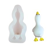 Heat Resistant Mold Nonstick Mould for Artistic Home and Event Decoration Flexible Silicone Form