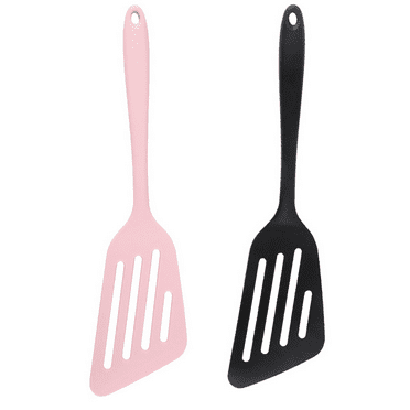 Heat-Resistant Nylon Cooking Utensils for Easy Food Prep and Serving, Set of 3