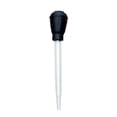 thumbnail image 1 of Heat-Resistant Nylon Turkey Baster for Oven Use with 1 Ounce Capacity for Basting and Brining, 1-Pack, 1 of 1