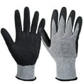thumbnail image 1 of Heat Resistant Oven Glove Nylon Material Anti Cut Flameproof for Cooking and Baking, 1 of 5
