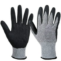 Heat Resistant Oven Glove Nylon Material Anti Cut Flameproof for Cooking and Baking