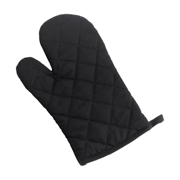 Heat Resistant Oven Gloves, Non Scalding Kitchen Mitts, Quilted Insulated, High Temp Protection, For Baking Cooking, Non Slip Handle, Dishwasher Safe, Home Restaurant Use, Blahzhy