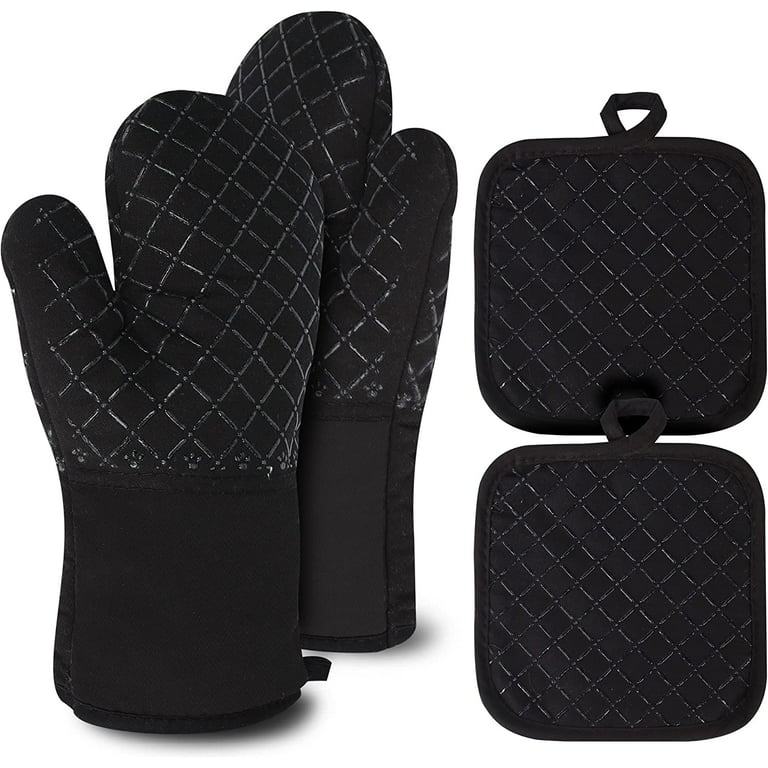 https://i5.walmartimages.com/seo/Heat-Resistant-Oven-Mitts-Set-of-4-Silicone-Kitchen-Oven-Mitt-Gloves-Black_e831c145-be05-440a-ac3b-703ef08c2fbb.a83118cf798f0ae864ac8f9c5093453a.jpeg?odnHeight=768&odnWidth=768&odnBg=FFFFFF