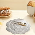 thumbnail image 1 of Heat-Resistant PVC Placemats, Nordic Style Decorative Table Mats, Waterproof Insulated Dining Cup Coasters, 1 of 7
