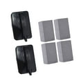 thumbnail image 1 of Heat Resistant Pumice Scrubber Effective for BBQ Grill and Cookware Cleaning, 1 of 19