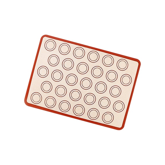 Heat Resistant Silicone Cookie Sheet Perfect For Baking And Candy Making