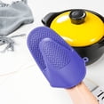 thumbnail image 1 of Neorosiri 7.87 in Silica Gel Heat-Resistant Insulated Grill Gloves, 1 of 6