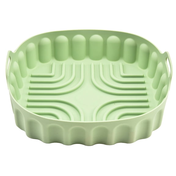 Heat Resistant Silicone Cookware Liner for Air Fryers Nonstick Chicken Pans Oven Cooking Mat Baking Accessories