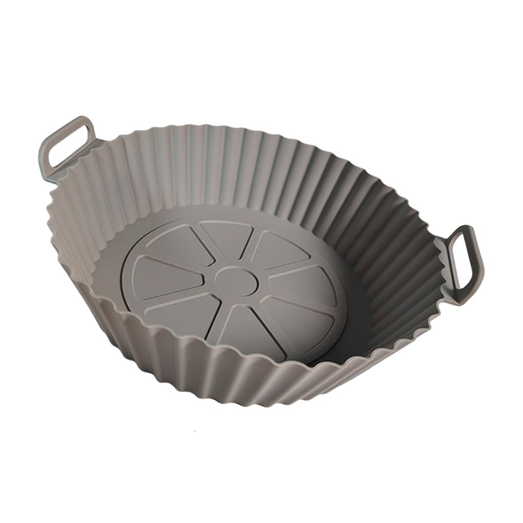 Heat Resistant Silicone Cookware Liner for Air Fryers Nonstick Pan Oven ...