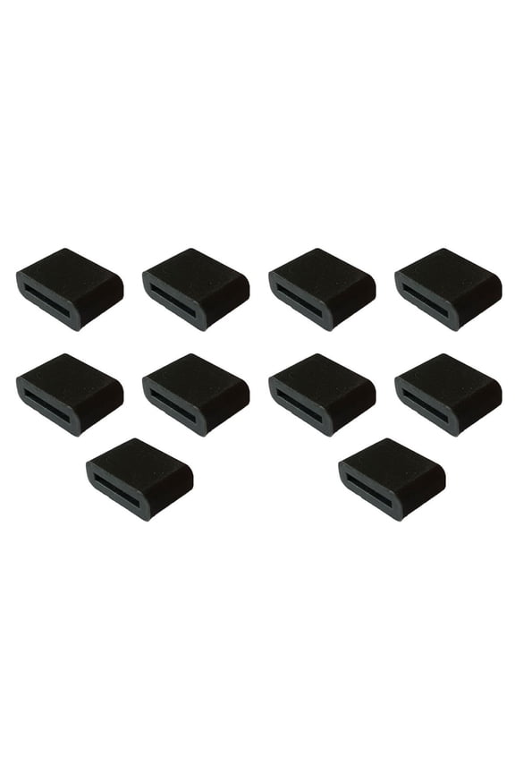 Heat Resistant Silicone Fryer Foot Guards Air Fryer Silicone Bumpers Durable Air Fryer Silicone Feet Silicone Material
