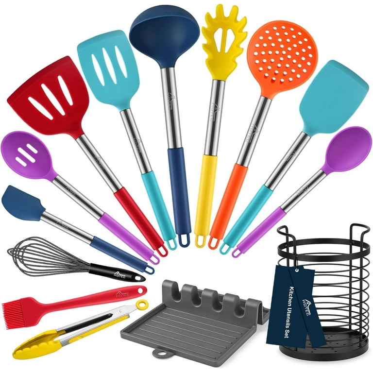Kitchen Gadgets Utensils Holder: Ultimate Space-Saving Solutions