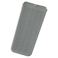 thumbnail image 1 of Heat Resistant Silicone Mat Pouch for Hair Styling Tools, Thermal Storage Sleeve for Curling Iron, Hair Straightener, Travel Case, Protects Bag from Burn & Damage, 1 of 9