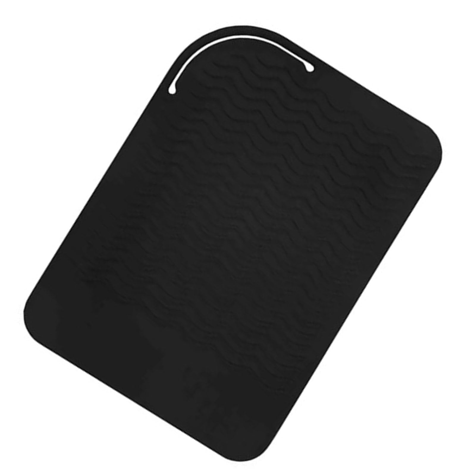 Heat Resistant Silicone Mat Pouch Portable Travel Silicone Mat Cover