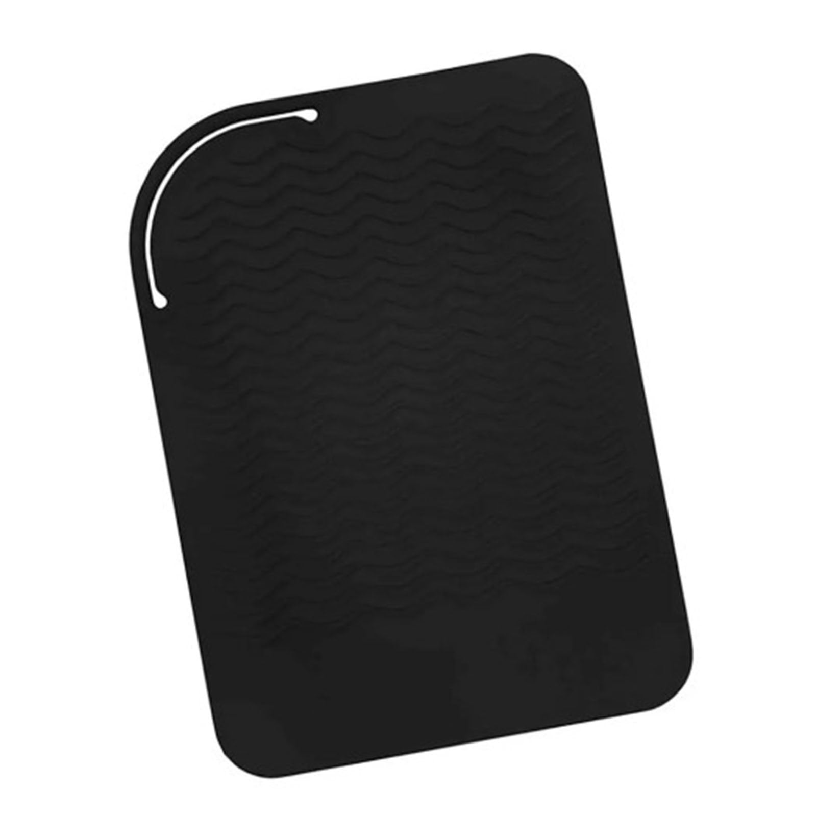 Heat Resistant Silicone Mat Pouch Portable Travel Silicone Mat Cover