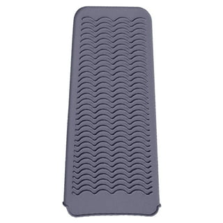 Heat Resistant Mat for Curling Iron Flat Irons and Hair