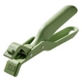 thumbnail image 1 of Heat Resistant Silicone Pot Handle Holder, Anti-Scald Clamp for Hot Pots Pans Lids, Detachable Multi-Function Bowl Gripper for Cooking, Kitchen Safety Tool, Green Anti-Scalding Hand Clips, 1 of 5
