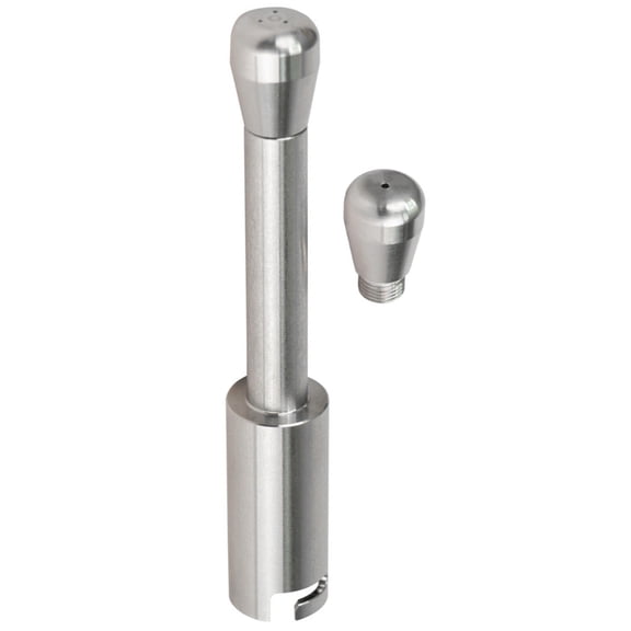 Heat Resistant Steam Tube Set Milk Frothing Pipe for EC685 Espresso Machines Provide Performances High Use Environments