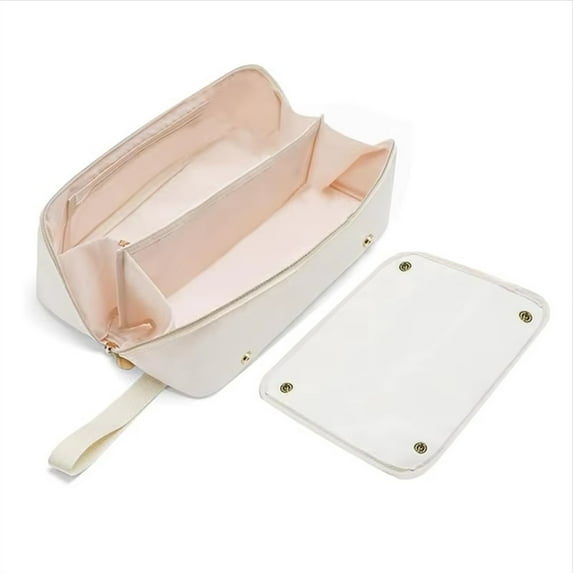 Heat Resistant Storage Bag For Styling Tool And Cosmetics Styling Equipment Organiser Straightener Curling Iron