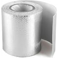 thumbnail image 1 of Heat Resistant Tape, Flame Retardant For Continuous Use Up To 200°C, Self-Adhesive Backing Ensures Secure Attachment, Advanced Polymer Laminated Glass Fabric Offers Multi-Purpose, 1 of 3