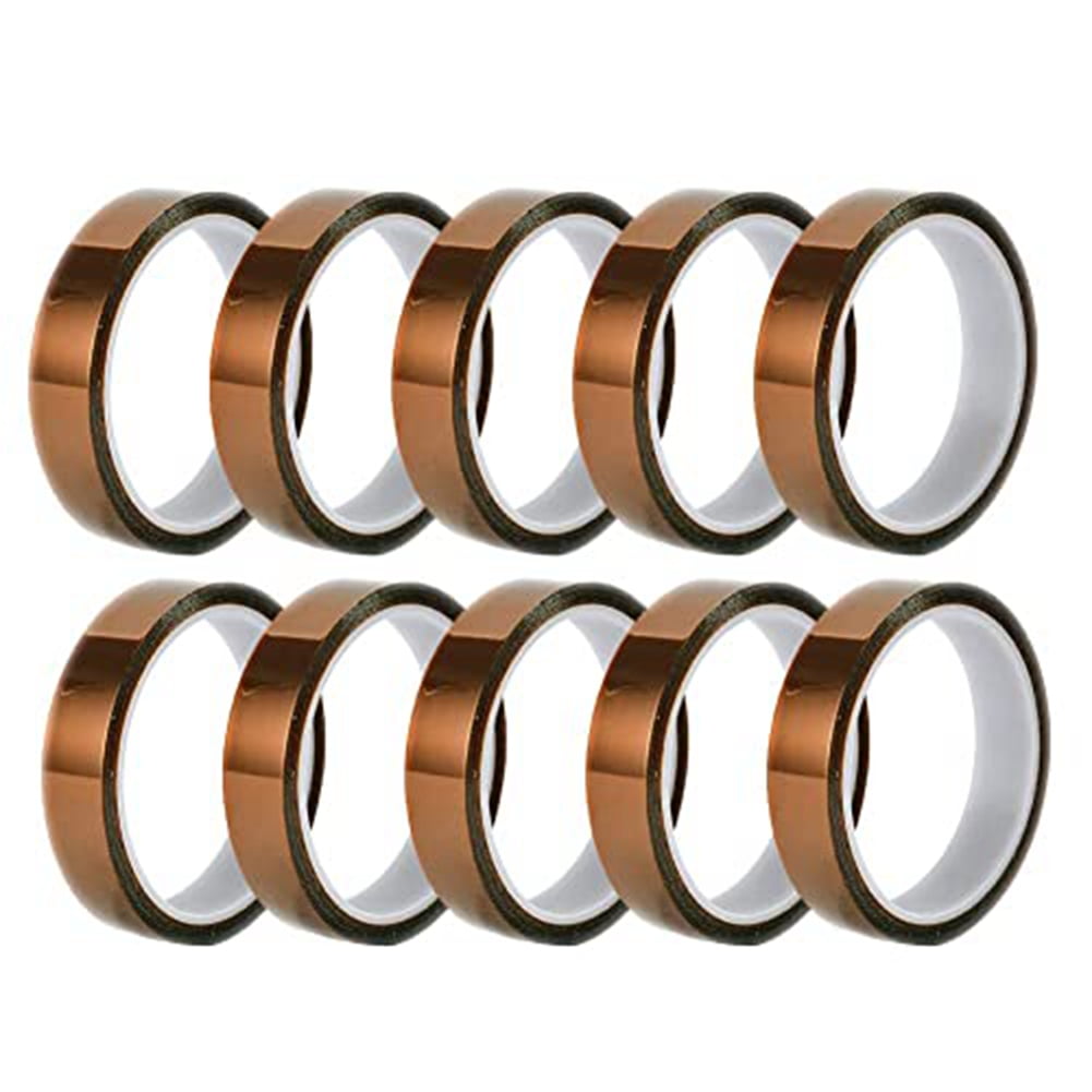 Heat Resistant Tape, Heat Tape, No Residue, Heat Transfer Tape