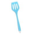 thumbnail image 1 of Heat Resistant Translucent Silicone Spatula, Flexible Non-Stick Kitchen Cooking Spatula, Ergonomic Non-Scratch Utensil for Flipping, Omelettes, Steaks, Safe for All Non-Stick Pans and Dishwasher, 1 of 9