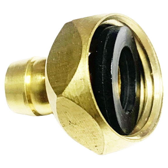 Heat Resistant Water Heater Fittings Copper Adapters for Maintenance Technicians
