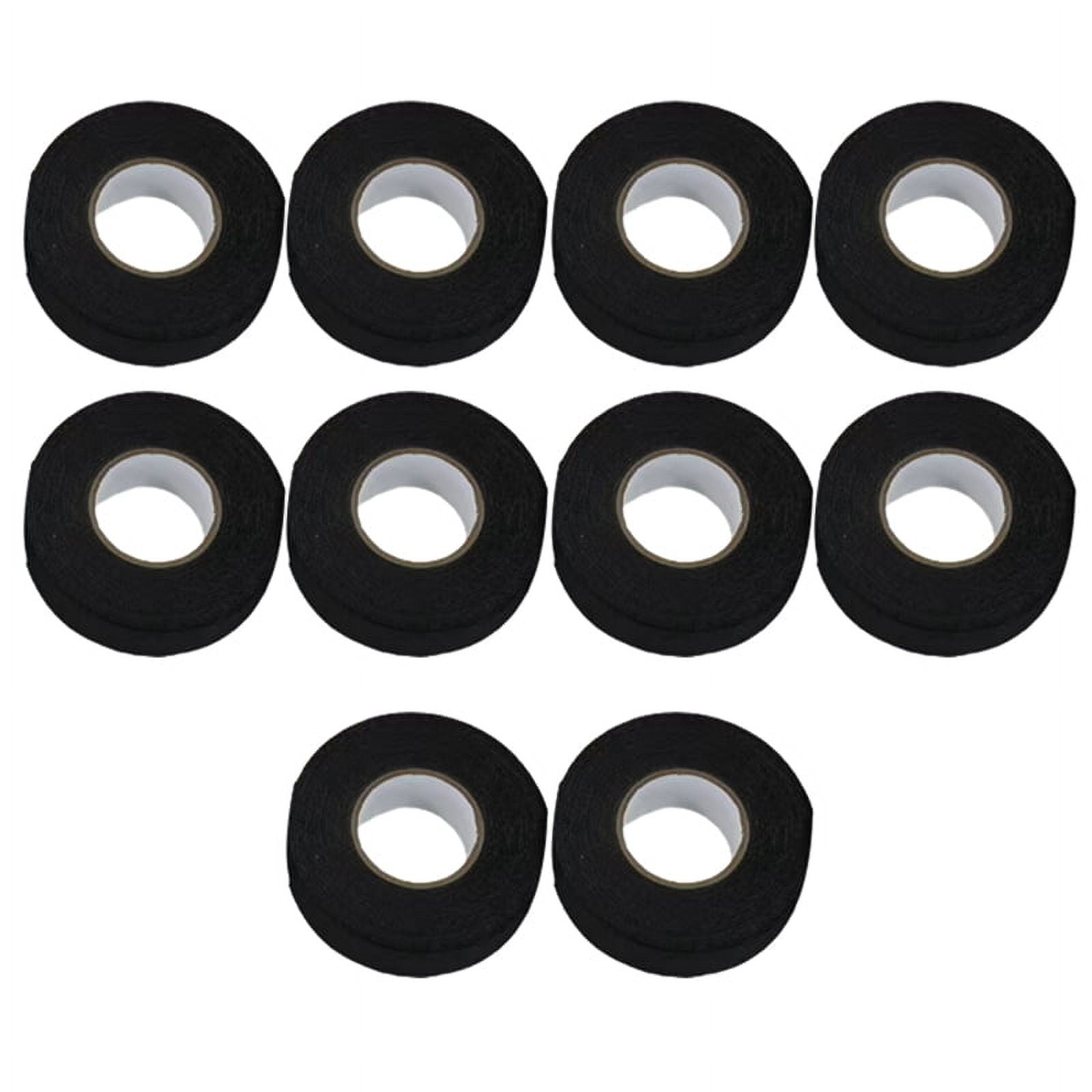 HOT Heat Resistants Adhesive Tape Fabric for Automotive Cable Harness Electrical Thermal 25mmx15m