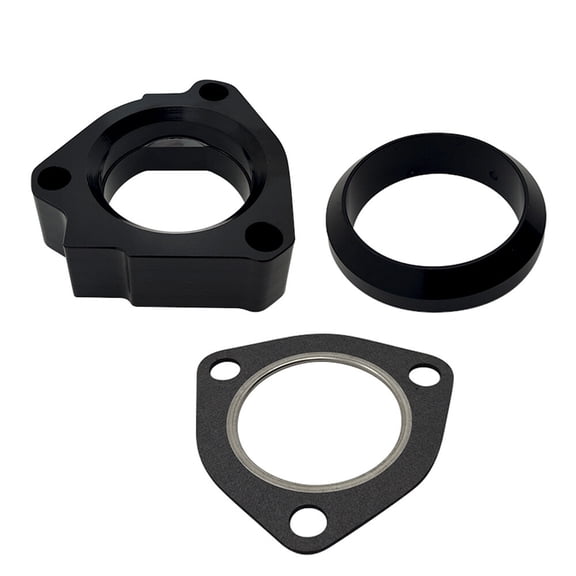 Heat Riser Spacer Eliminator Fit for Chevrolet Small Block Exhaust Manifold 1966-1980